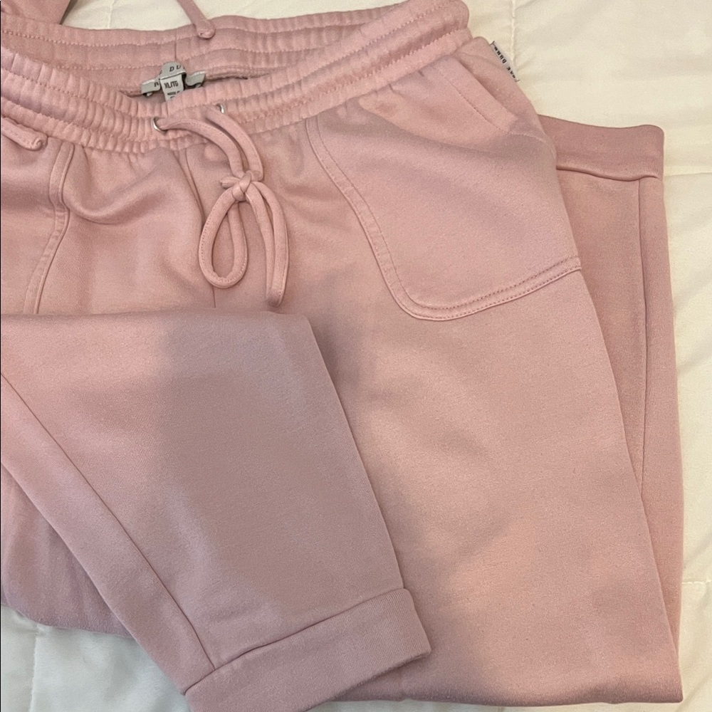 Rae Dunn Pink 'Be Kind' Hoodie - Picture 4 of 5